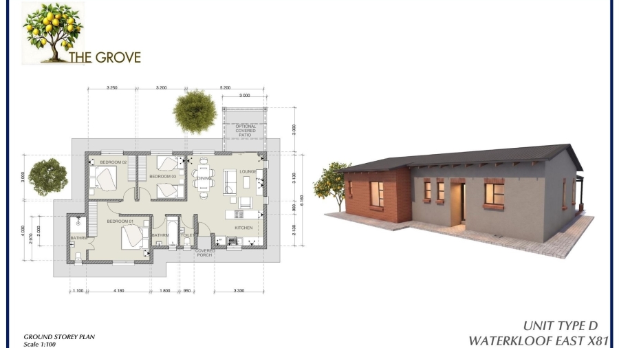 3 Bedroom Property for Sale in Waterkloof East North West